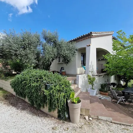 Provencal House With Pool Casa de Férias *