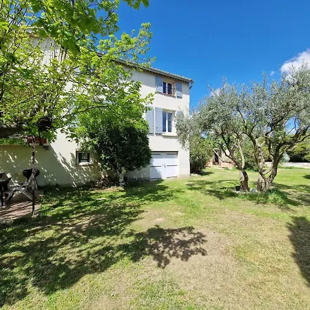 Casa de Férias Provencal House With Pool *