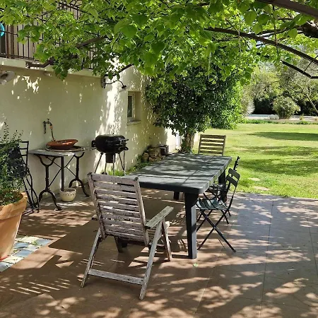 Provencal House With Pool Casa de Férias *