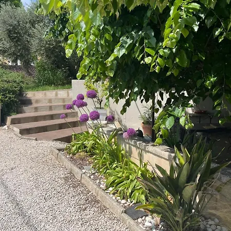 Casa de Férias Provencal House With Pool *